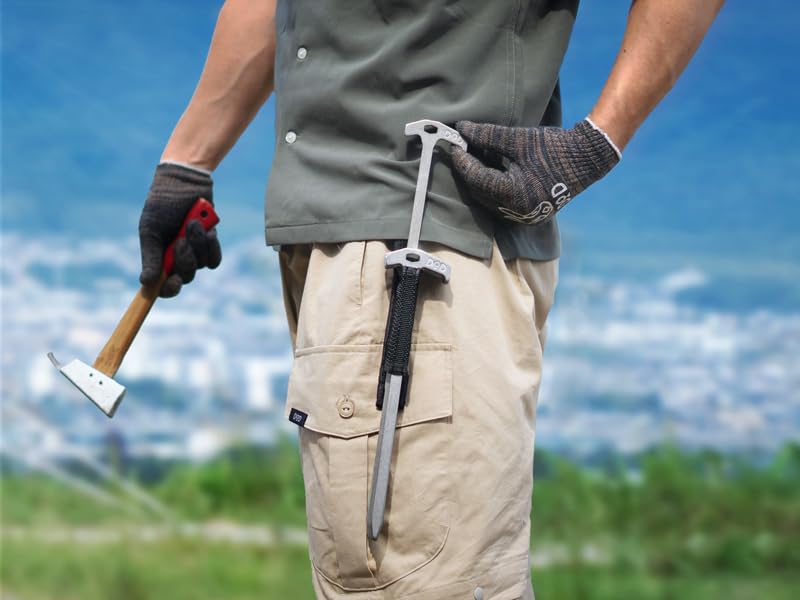 DOD Shakeen Peg Set (L)