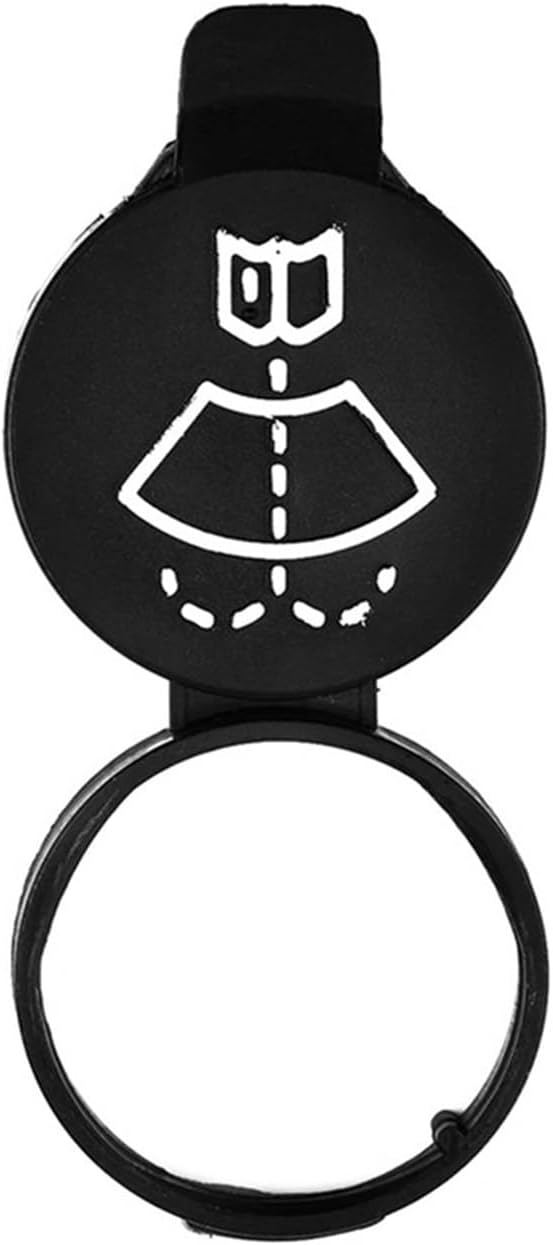 Automobile Washer Wiper for Gmc for Terrain 2015 2016 2017 13227300 Car Windshield Wiper Washer Bottle Cap Windshield Wiper Nozzle Cap