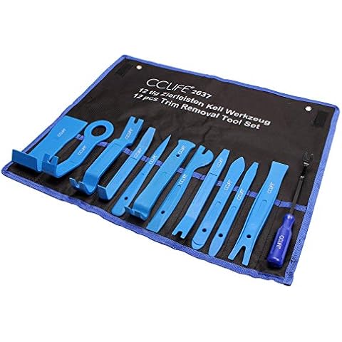 CCLIFE Outils de Démontage Auto Cover