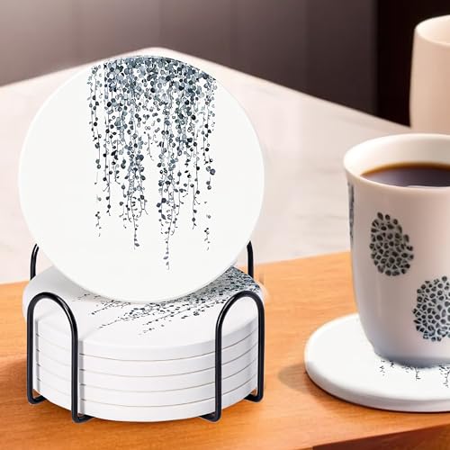 Image of The Better Home Drink Coaster Set(Pack of 6)