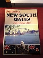 Presenting New South Wales: The Premier State 0867770422 Book Cover