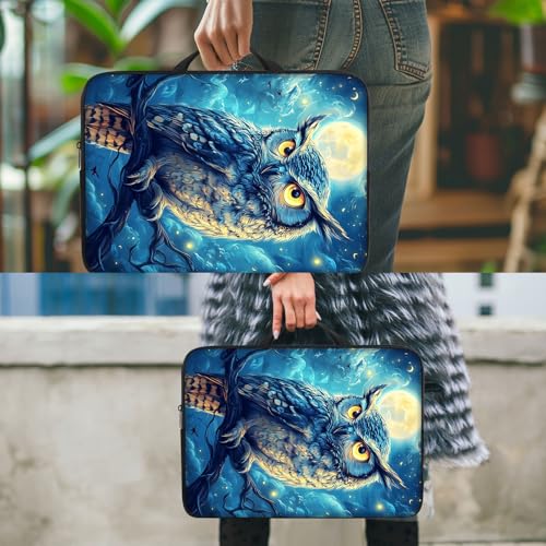 Funda para Laptop 10 Pulgadas con Asa y Protección miniatura 7