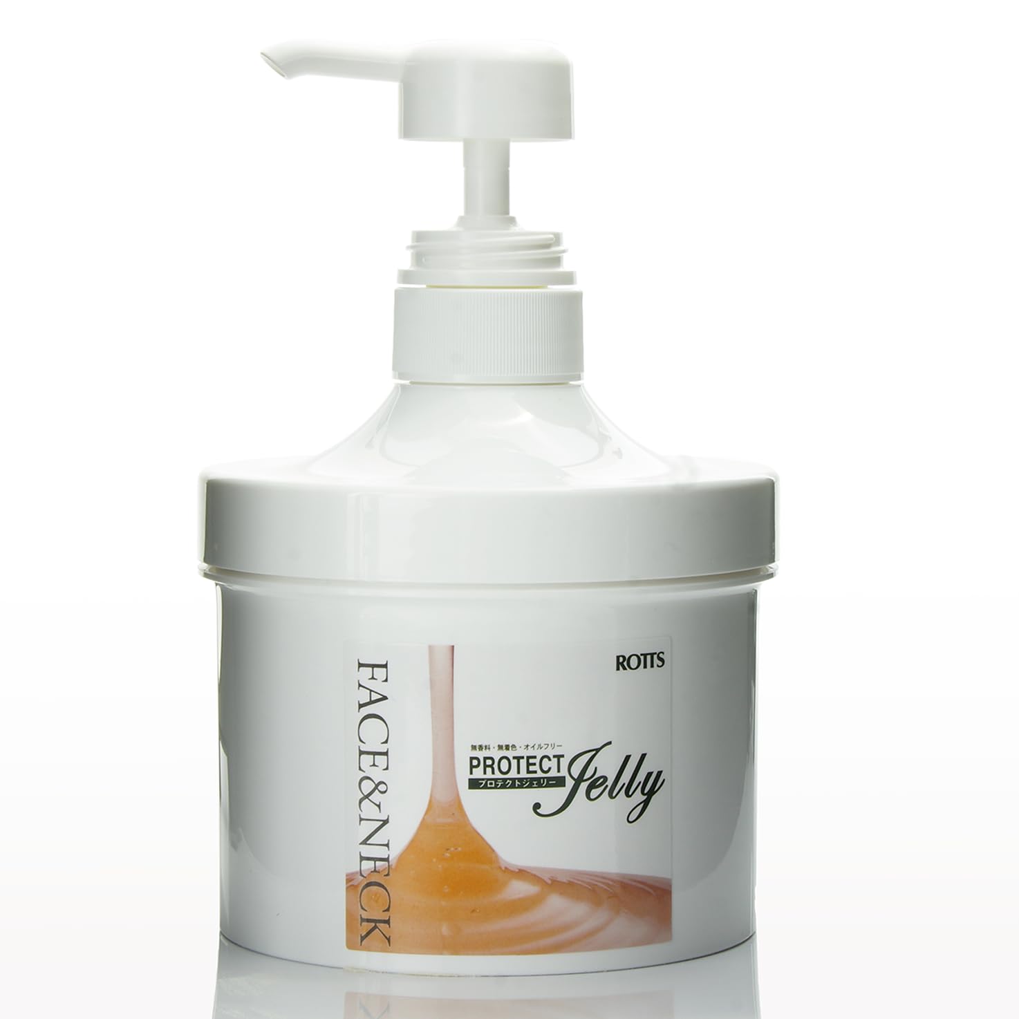 Amazon | プロテクトジェリー 500g 全身用 保湿 美容 ジェル 無香料 無