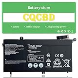 CQCBD HB46K497ECW Laptop Battery for Huawei MateBook D 2018 PL-W19 MRC-W50 MRC-W60 MRC-W70 PI-W19 i5/8G i5-8250U 53010BAJ 11.4V 42.2Wh/3700mAh