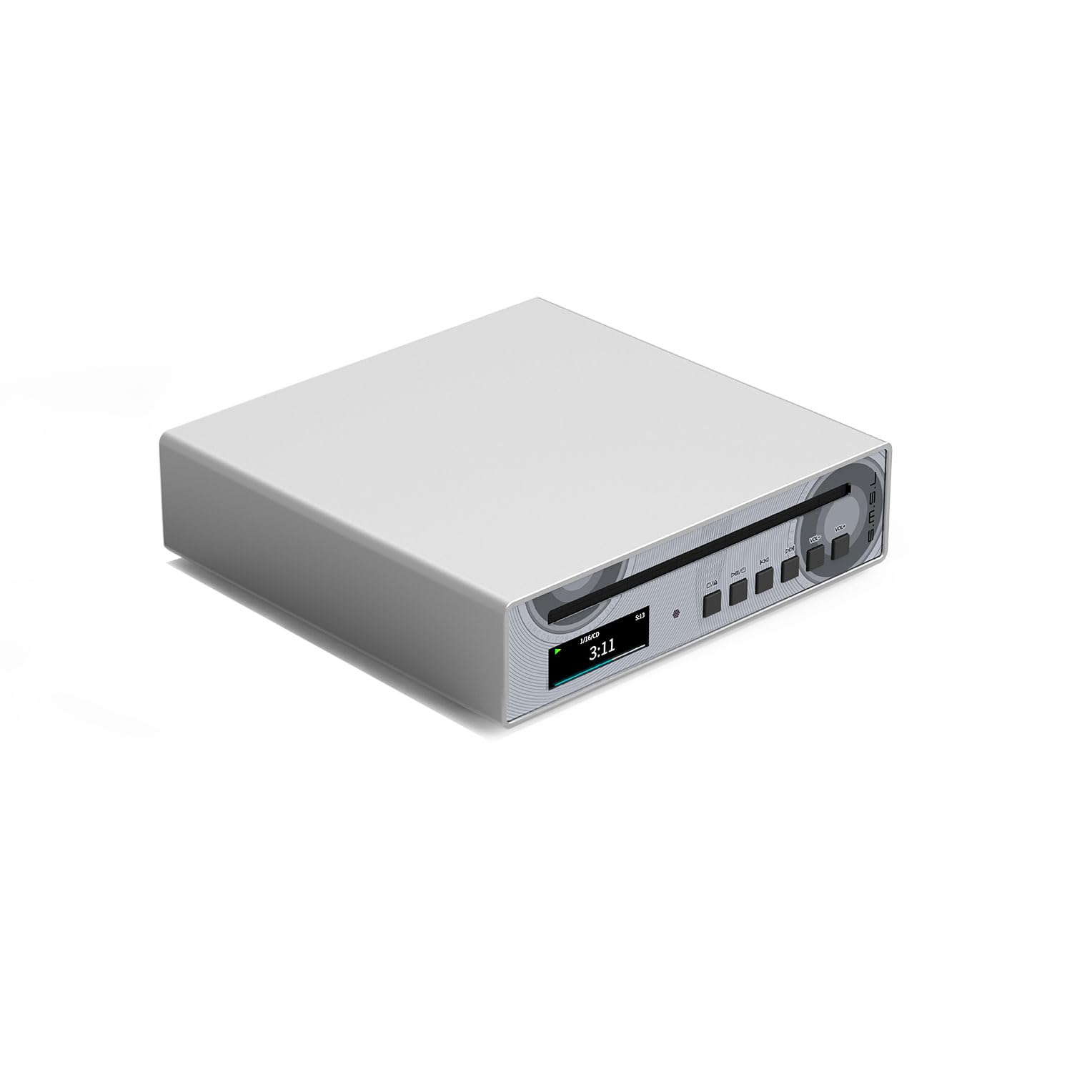 Amazon.co.jp: SMSL PL100PRO CDプレーヤー ハイレゾ対応/高性能DAC 