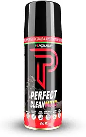 Aditivo Combustível Perfect Clean 250ml Para Moto e Linha Náutica Koube
