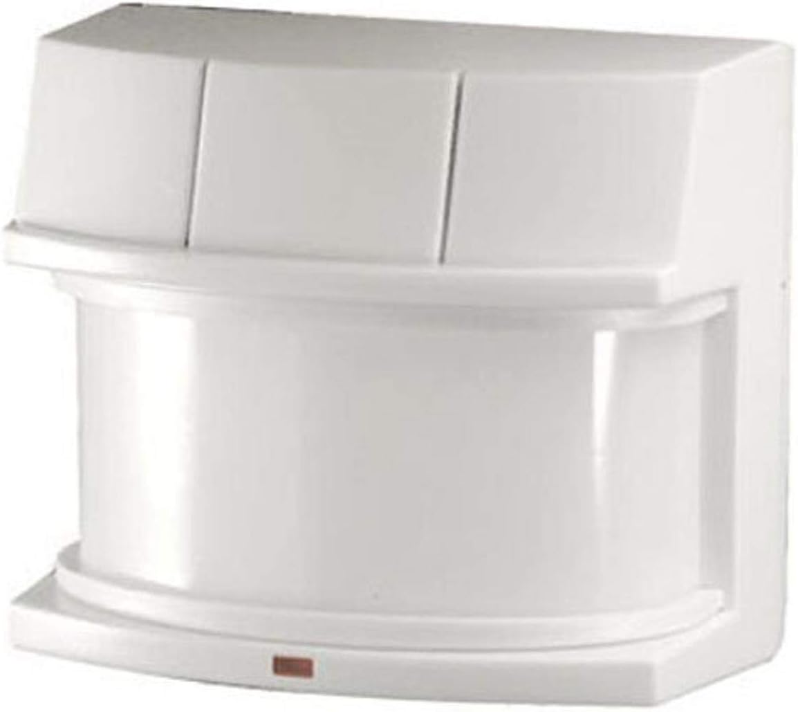 Heath/Zenith HZ-5316-WH VA-HP008 DLX WHT Motion Sensor, White
