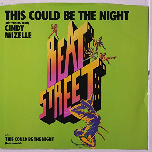 this could be the night / short this could be the night / short