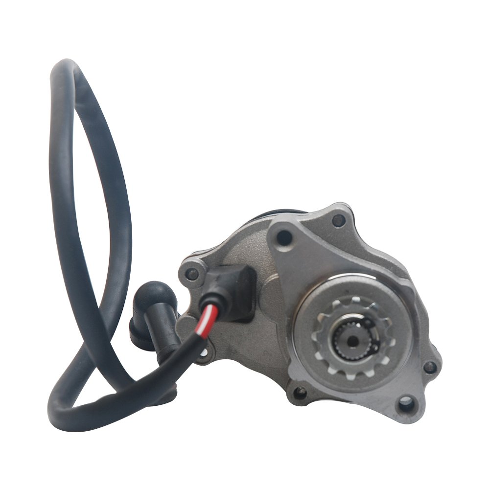 OxoxO ATV démarreur pour Honda Clone montage inférieur 2 boulons 50 CC 70 CC 90 CC 110 CC 125 CC taotao ATV Quad Dirt Bike nouveau