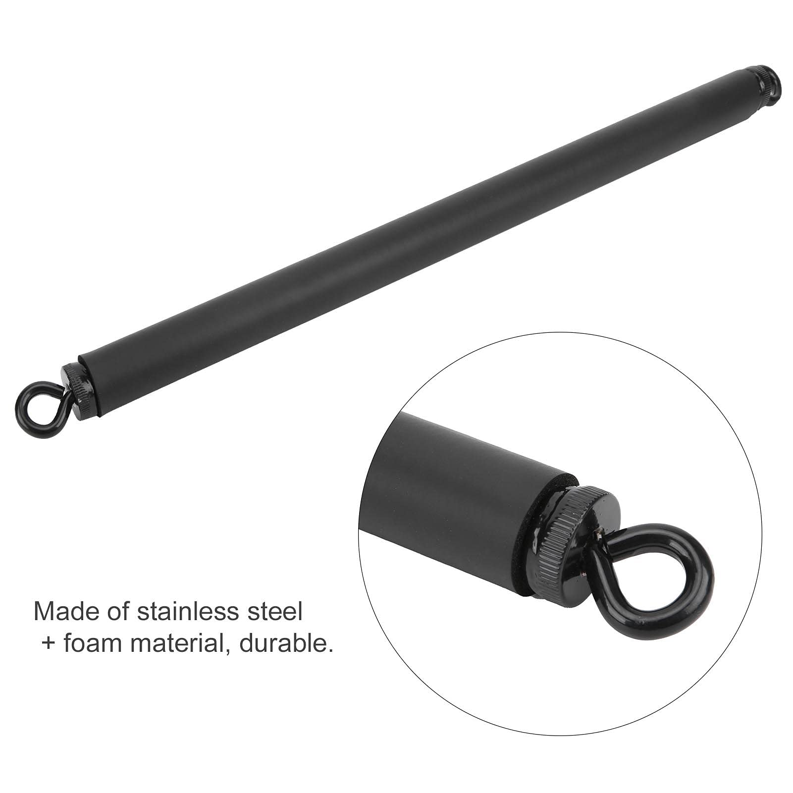 Pilates Fitness Bar, wielofunkcyjna joga Rally Bar Body Sculpting dla domu