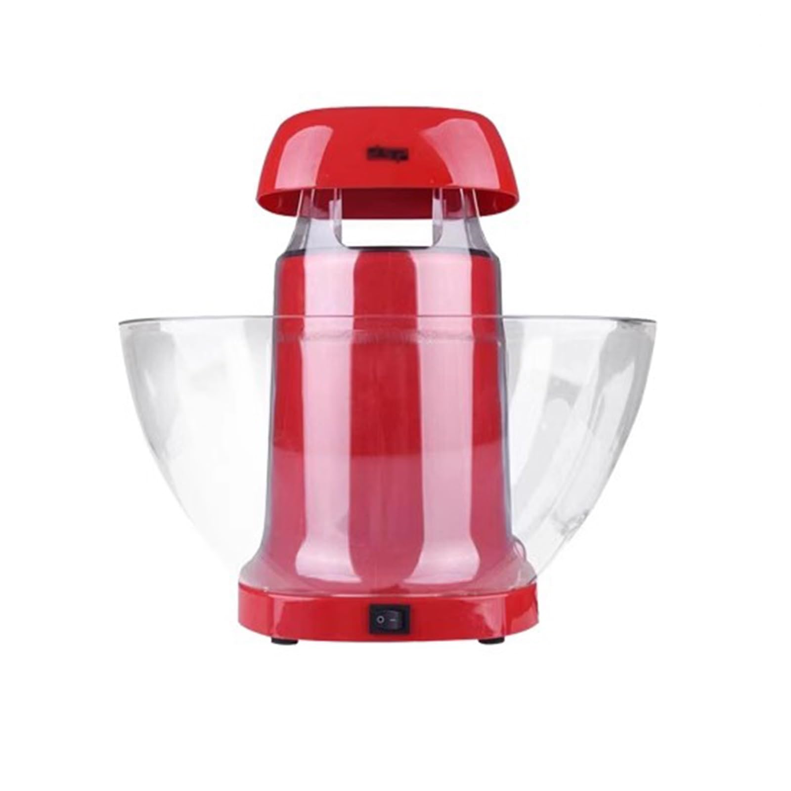 Machine à pop-corn domestique, petite Mini, entièrement automatique, l'ancienne, en forme de papillon, boule Fabricant de pop-corn