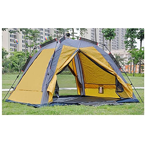 Carpa para camping impermeable YYDS 5 personas miniatura 2