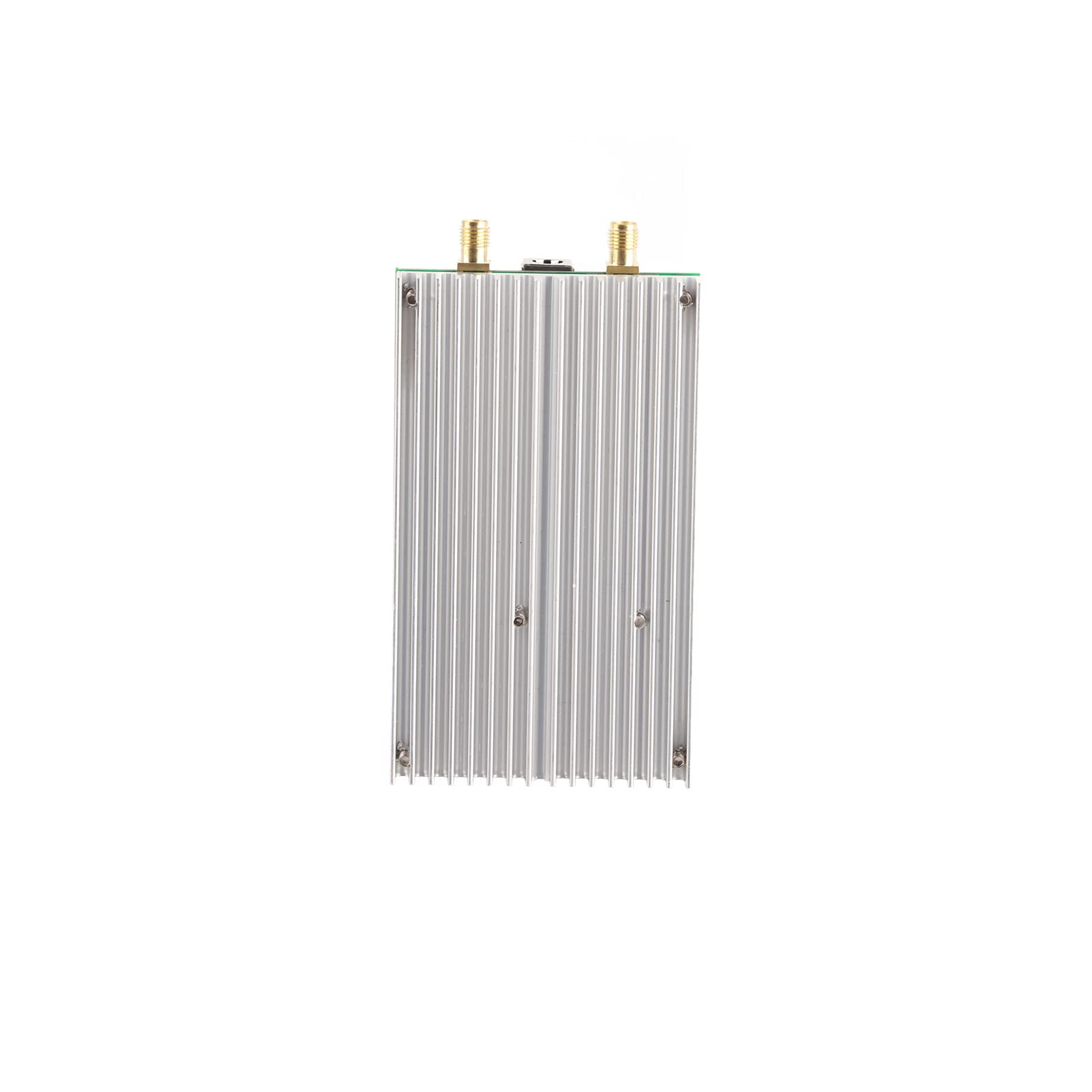 Módulo Amplificador de Potencia de Onda Corta, Circuito de Conmutación de Aluminio, Placa Amplificadora de Potencia de 30W, Placa Amplificadora de Audio DC 12-13,8 V 3-28MHz