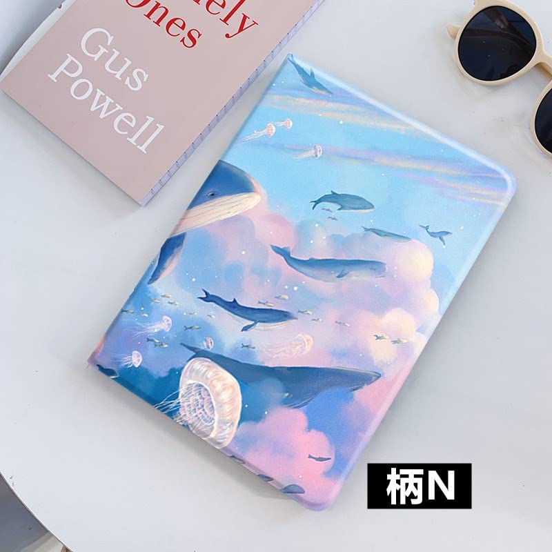Amazon.co.jp: 可愛い 2022 iPad 第10世代 10.9インチ用 ケース 花柄