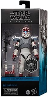 Star Wars The Black Series Gaming Greats 6 Inch Action Figure Exclusive - RC-1207 (SEV) (F55905L0)
