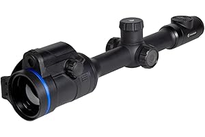 Pulsar Thermion XM30: See the Unseen with Advanced Thermal Rifle Scope