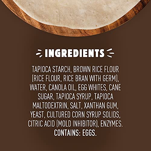 Udi'S 0698997809173 Gluten Free Two Cheese Pizza With Crispy Thin Crust thumb #7
