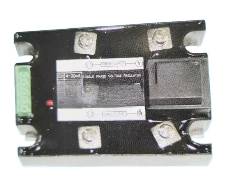 1-Piece New for TXTB80-W-1P 80A 220VAC Solid State Relays