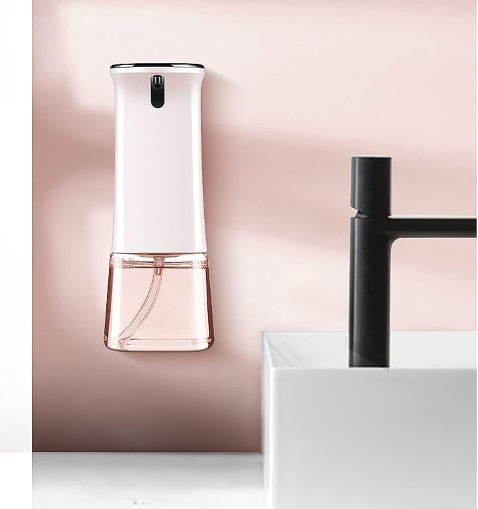 Soap Dispenser Automatic Soap Dispenser Waterproof Pump Bottle ABS Lotion Dispenser Can Be Used in Kitchen and Bathroom Toilet for Kitchen,Bathroom,Office