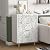 Heroad Peel and Stick Wallpaper Green Contact Paper 17.3''x78.7'' Floral Wall Paper Boho Removable Self Adhesive Wallpaper for Cabinets Drawers Liner for Bedroom Bathroom Waterproof Decor Vinyl Roll
