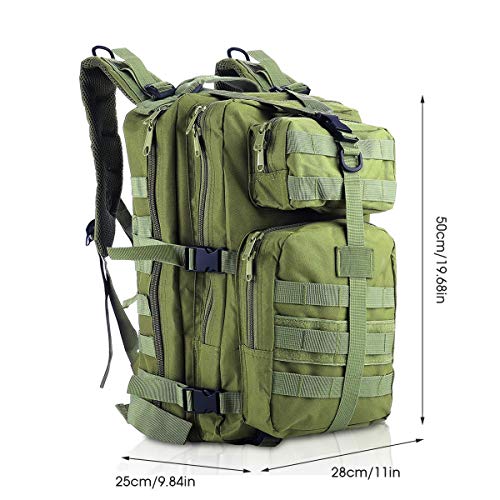 Recopilación y reviews de Mochila combate los mejores 5. 23 Imagen adicional