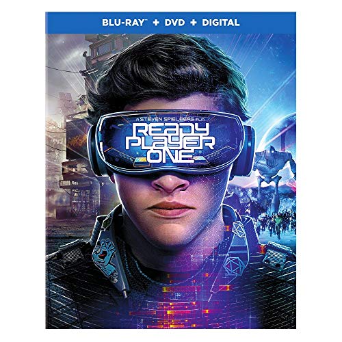 Ready Player One (Blu-Ray) [Region B] [Blu-Ray]