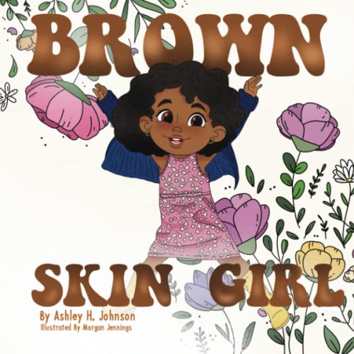 Image of Brown Skin Girl