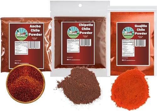 Chipotle Chili Powder Ground - 4 Oz Smoked Jalape??o Pepper Spice