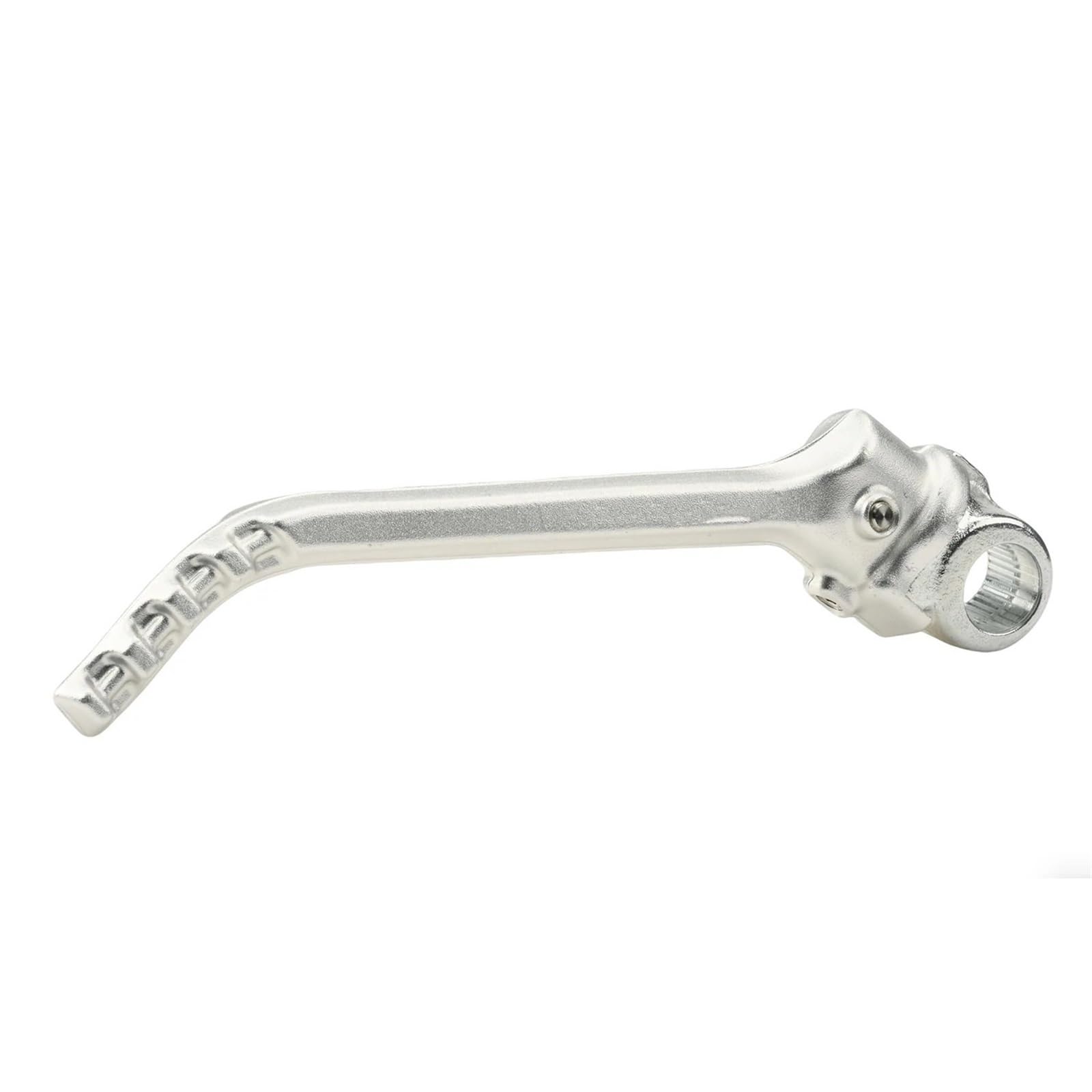 motocykl starter Kuty Pedał Dźwigni Rozruchu(Silvery)
