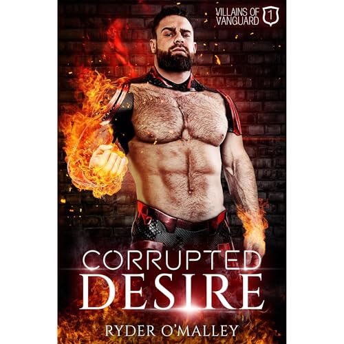 Corrupted Desire (Authored by Ryder O'Malley) episode artwork