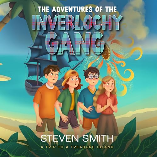 Page de couverture de The Adventures of the Inverlochy Gang