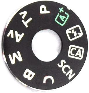 NC Repair Kit Parts Top Cover Function Mode Dial Interface Cap for Canon EOS 70D