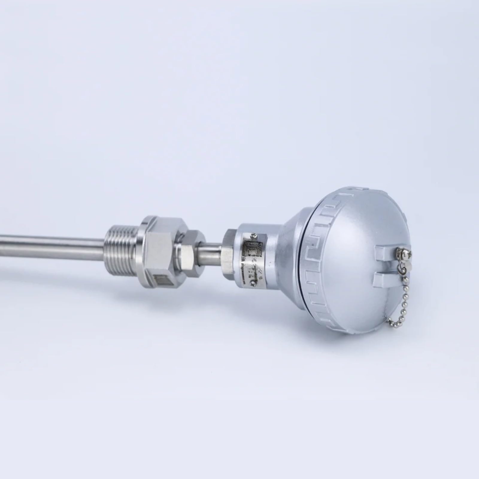 1PCS WRNK J K E T B S R PT100 PT1000 4-20MA Transmisor de Temperatura