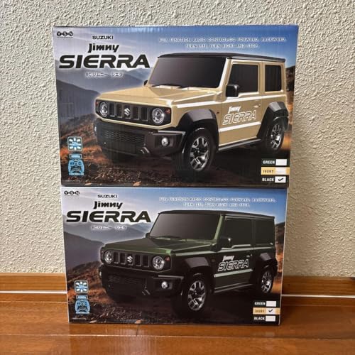 ジムニーシエラ　ラジコン（海外製） ジムニーシエラ ラジコン」の人気商品一覧 | 安い商品を通販