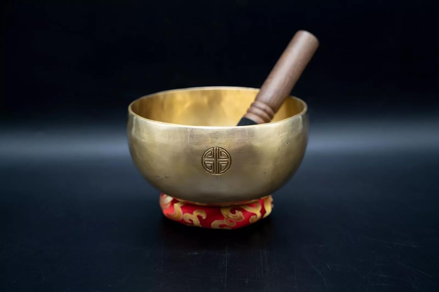 6 Zoll Vollmond Klangschale Tibetische Vollmond Klangschale Handgemachte Meditation Klangschale Heilschale