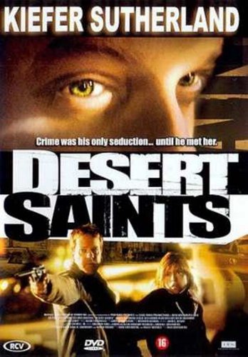 1-DVD SPEELFILM - DESERT SAINTS - Mehr Infos/Bestellen