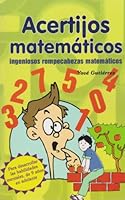 Acertijos matematicos 9681514165 Book Cover