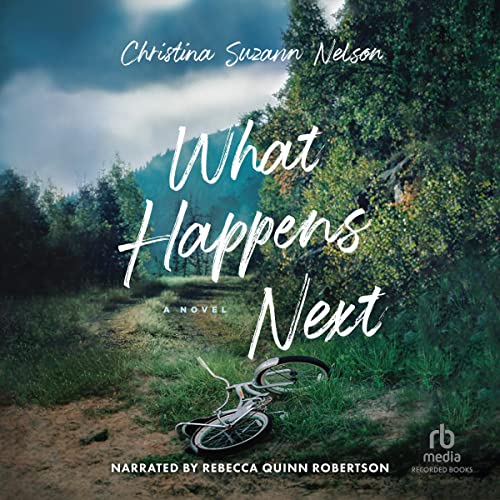 Amazon.co.jp What Happens Next (Audible Audio Edition) Christina