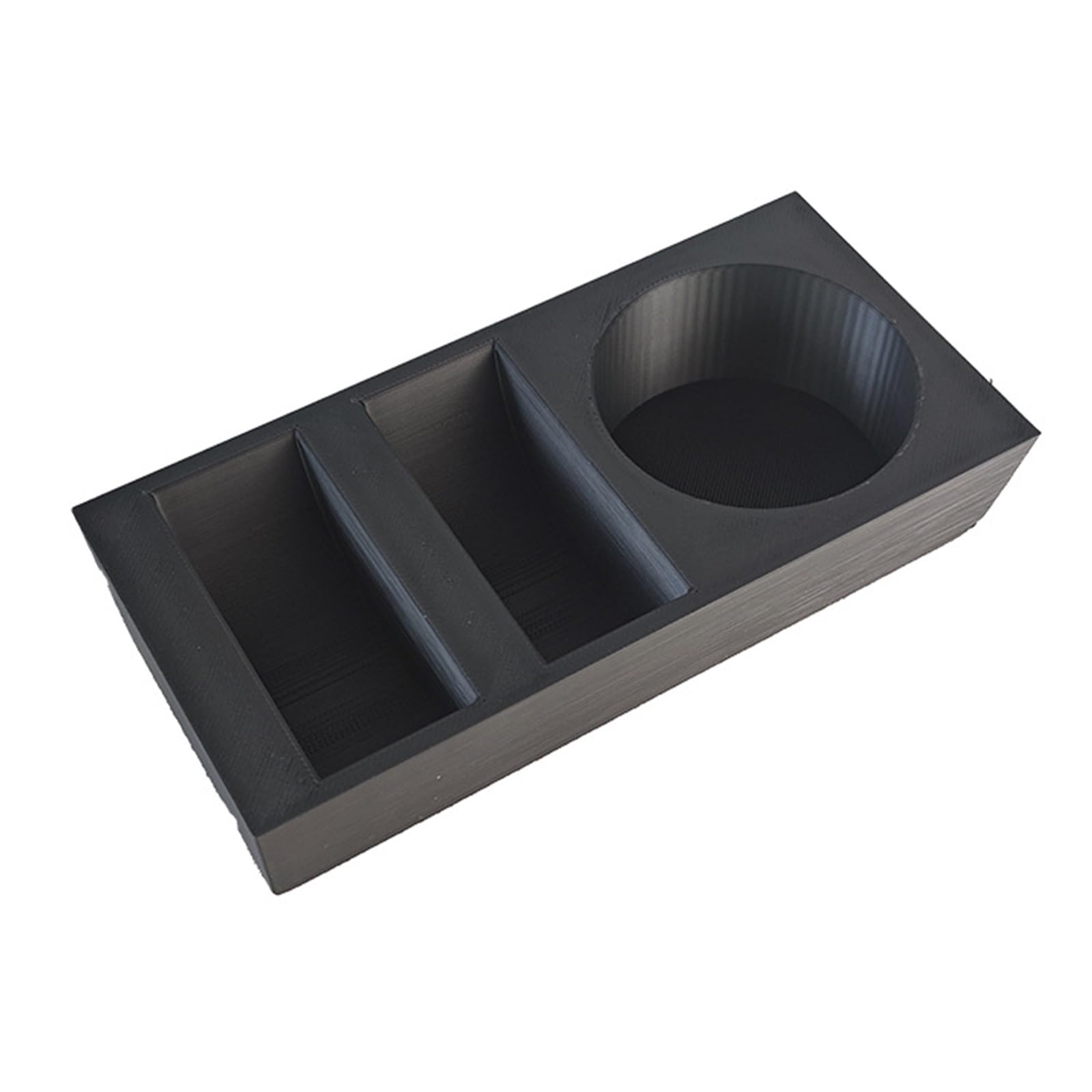Kalttoy For ES601 ES655 Coffee Tamper Base Coffee Handle Bracket Filling Base Powder Distributor Tamping Hammer Storage Box Tamping Storage Box