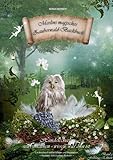 Merlins magisches Zauberwald-Backbuch Band 3: Ein Hundeleckerli-Backbuch voller Magie und Inspiration - Rezepte, Geschichten & mehr