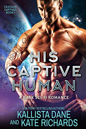 Cover of His Captive Human