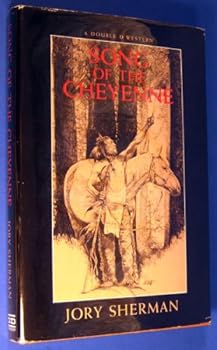 Hardcover Song of the Cheyenne Book