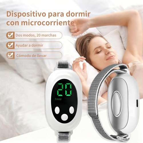 Recopilación de Ayuda para dormir los mejores 5. 2 Ayuda para dormir marca KIZCGE (2)