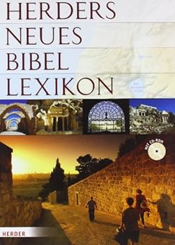 Hardcover Herders Neues Bibellexikon [German] Book