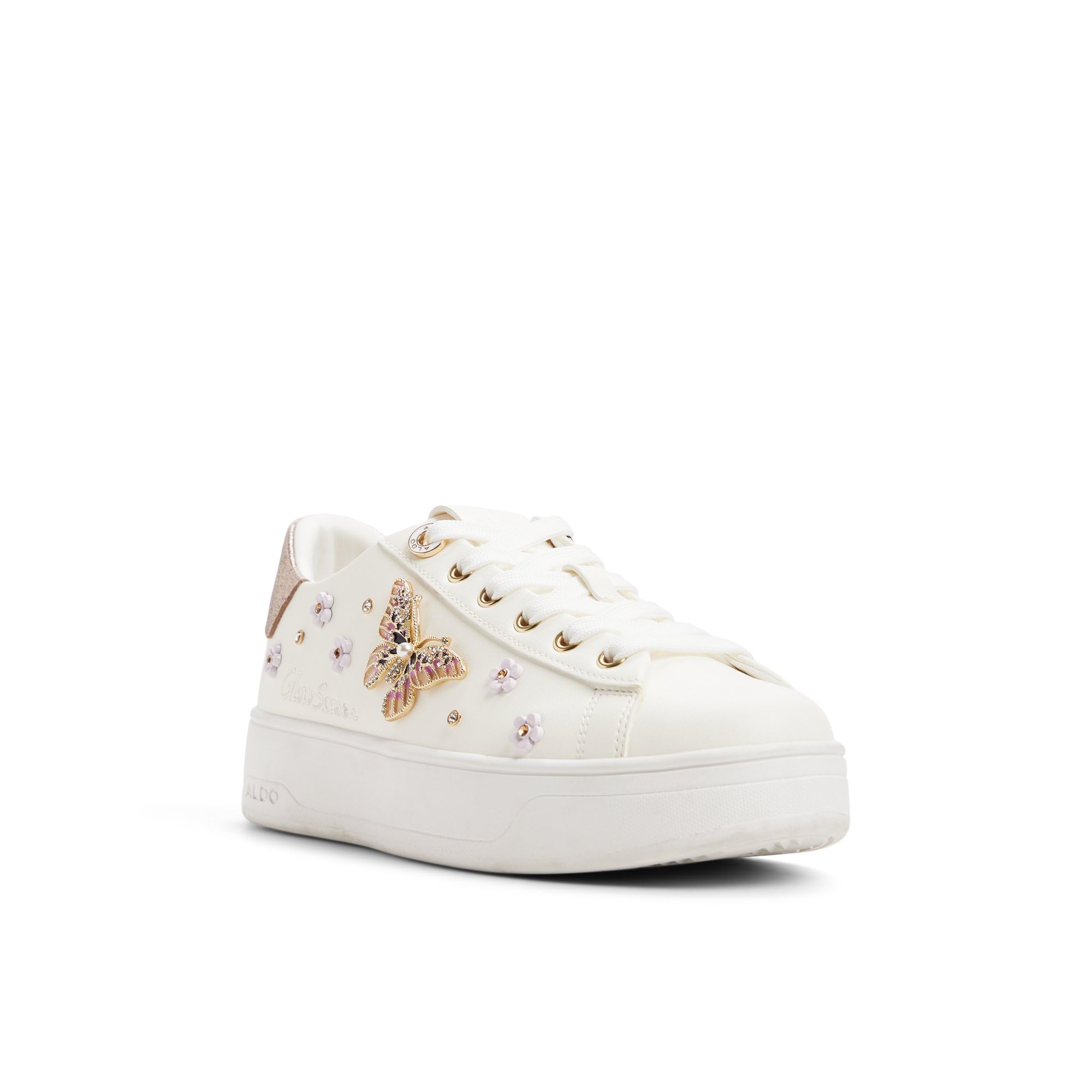 aldo SPRINGKISSA Women White Athletics-picture-13
