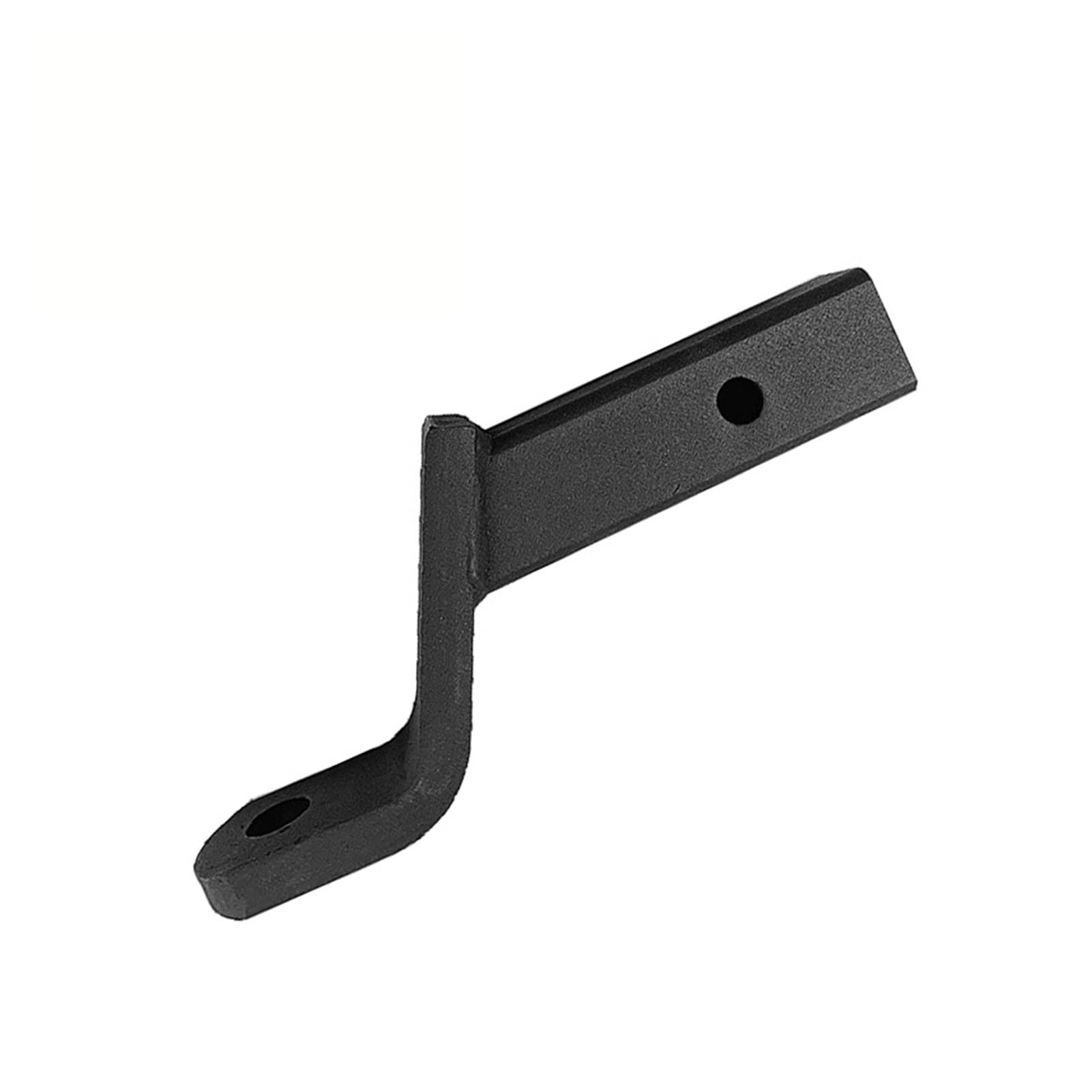 Zaczep do przyczepy, 3-calowa stalowa przyczepa Drop Towbar Ball Mount Hitch pasuje do 2 calowej łodzi odbiorczej Rv. Części i akcesoria
