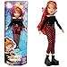 Winx Club Bloom | Fashion Puppe Black-Red Style