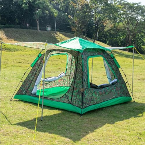 Carpa automática ligera para camping exterior 2 personas miniatura 2