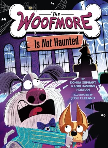 Cover of The Woofmore Is Not Haunted