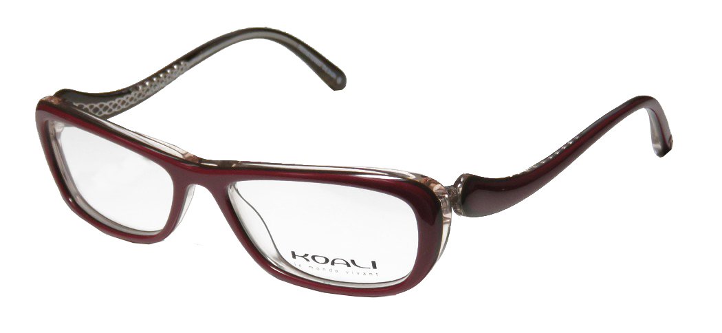 Koali 7059k Womens/Ladies Designer Full-rim Eyeglasses/Spectacles